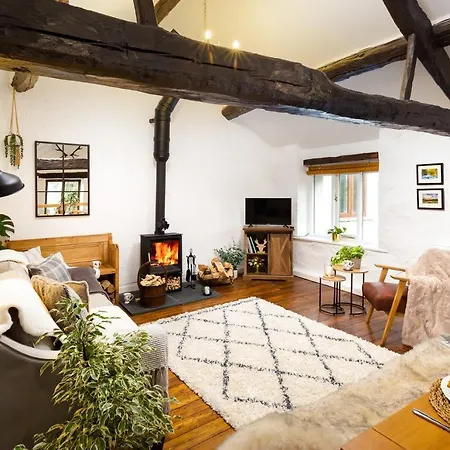 Craftsman Dom wakacyjny Hawkshead